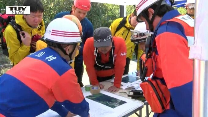 心肺停止で発見されたのは行方不明だった女性(84)と判明　鮭川村の山岳遭難　4日に笹竹を採りに山へ入り行方不明に（山形）　|　山形のニュース│TUYテレビユー山形