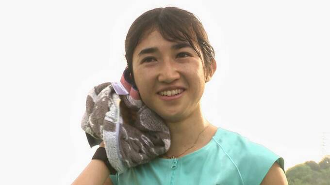 田中希実「世界大会で確実に決勝に残る」東京世界陸上まで半年、沖縄合宿で決意|TBS NEWS DIG