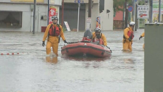 今後さらに台風“激甚化”の恐れ　最新研究でわかった“海の中の温暖化”の深刻な影響|TBS NEWS DIG