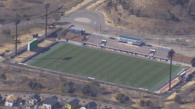 愛称は「ハワイアンズスタジアムいわき」 J2いわきＦＣホームのいわきグリーンフィールド　福島　|　福島のニュース│TUF