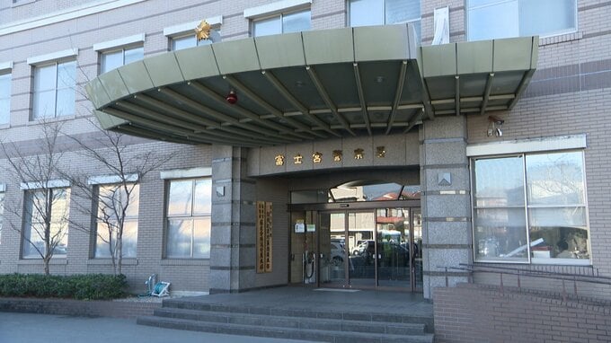 「大雨で沢が増水していて、渡れない」毛無山（けなしやま）下山中の男女5人のグループを救助=静岡県警　|　静岡のニュース | SBSNEWS | 静岡放送