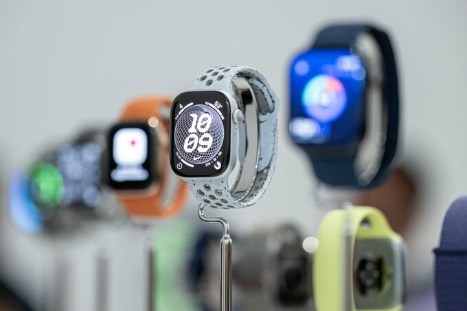アップル、高血圧検出システム提供を来週開始－米食品医薬品局が承認
