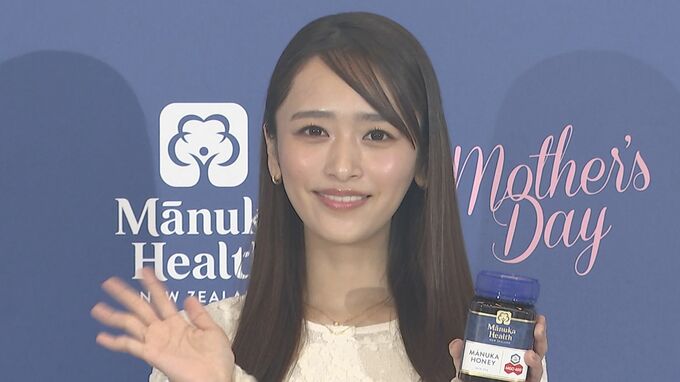 【近藤千尋】娘たちのサプライズお手紙に「あぶなーっ！泣きそうになった」|TBS NEWS DIG