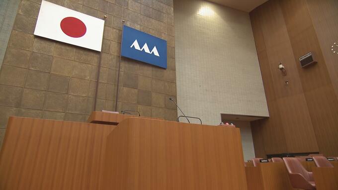 【県議会】中東情勢で資材不足や物価高に　吉村知事が事業者支援を含む55億円の補正予算案を上程（山形）　|　山形のニュース│TUYテレビユー山形