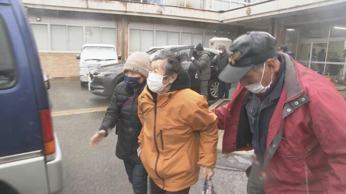 避難生活長期化「最初からずっと寝られなかった」被災地から県内外へ ホテルや旅館への2次避難進む　|　石川県のニュース｜MRO北陸放送