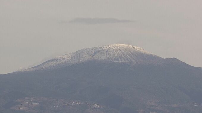 薩摩、大隅地方で再び大雪おそれ　山地や高台の住宅地５センチ、平地３センチ　１２日昼すぎにかけて　|　鹿児島のニュース｜MBC NEWS｜南日本放送