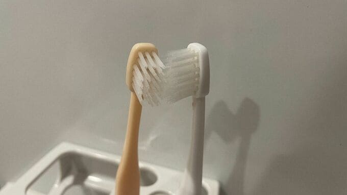 歯ブラシには細菌がいっぱい！使い方次第では“便器ブラシ”状態に… 細菌の増殖やインフル感染リスクも高めるNG行為とは|TBS NEWS DIG