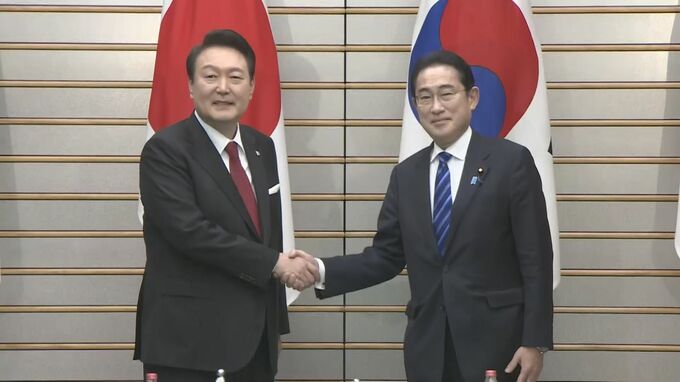 韓国大統領府「福島産の水産物が入ってくることは決してない」|TBS NEWS DIG