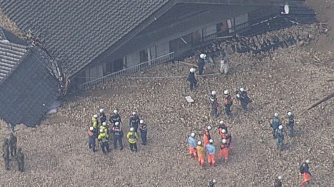 能登豪雨で9人死亡・7人不明 輪島市で災害廃棄物の受け入れ始まる　|　石川県のニュース｜MRO北陸放送