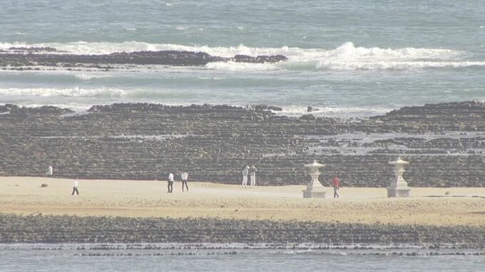 正午前に日向市で気温26度　12月としては宮崎県内で133年ぶりに夏日を観測　あすからは一転　寒さ強まる　|　MRTニュース ｜ ＭＲＴ宮崎放送