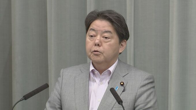 【速報】中国の駐日大使「日本の民衆が火の中に」発言に日本政府が抗議　日本と台湾の関係めぐり