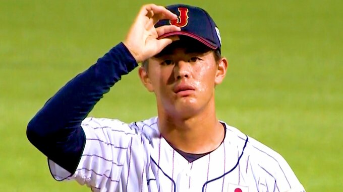 【ドラフト】甲子園準Ｖ右腕、関東一・坂井遼「これ以上のチャンスはない」 中学の卒業式で母に誓ったプロ入り目指す|TBS NEWS DIG