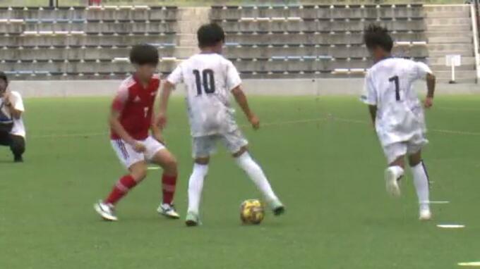 小学生のフットサル全国大会「EXILE CUP」開催 元日本代表のレジェンドも！　|　愛媛のニュース - Nスタえひめ｜あいテレビは6チャンネル