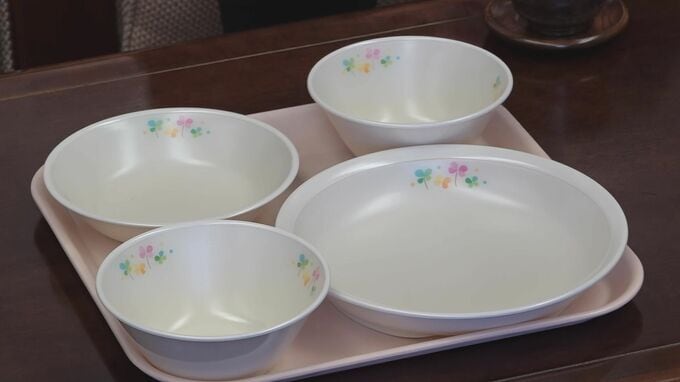 能登半島地震で被災した小中学校に給食用食器費用を支援 石川・珠洲市|TBS NEWS DIG