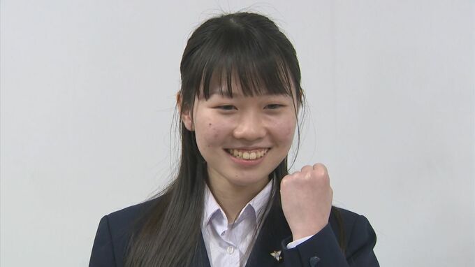 「楽しく自分らしく歌えました」島根の女子高校生　センバツ開会式で「君が代」独唱　オペラ歌手目指し、春からは東京藝術大学へ　|　BSSニュース | BSS山陰放送