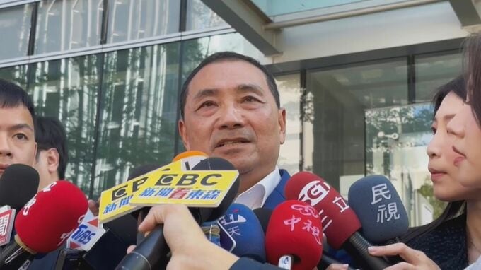 「私は待ちます」 台湾総統選 立候補届け出期限があすに迫る中、最大野党・国民党が統一候補擁立のため“最後の”呼びかけ|TBS NEWS DIG