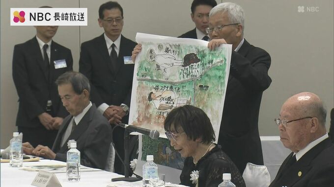 被爆体験者の総理面会は？福岡厚労大臣が答弁|TBS NEWS DIG