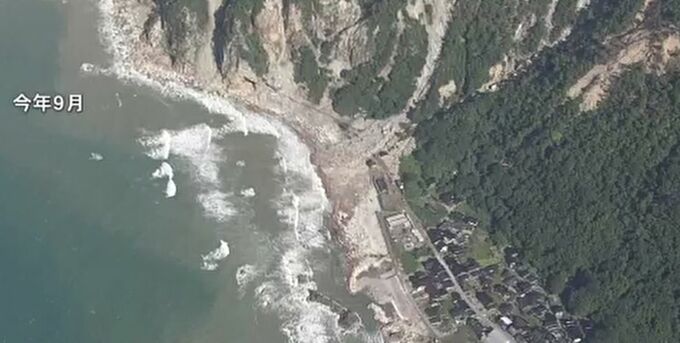 地震と豪雨で通行止め続く 能登半島を通る国道249号 2024年中の通行可能に|TBS NEWS DIG