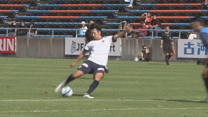 「突き進め！」苦しむいわきFCに力強いエール…J1横浜FCと復興支援マッチ|TBS NEWS DIG