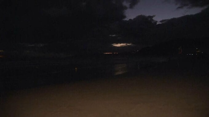 サーフィンで訪れた60代男性が溺れて死亡　和歌山市の磯ノ浦海岸|TBS NEWS DIG