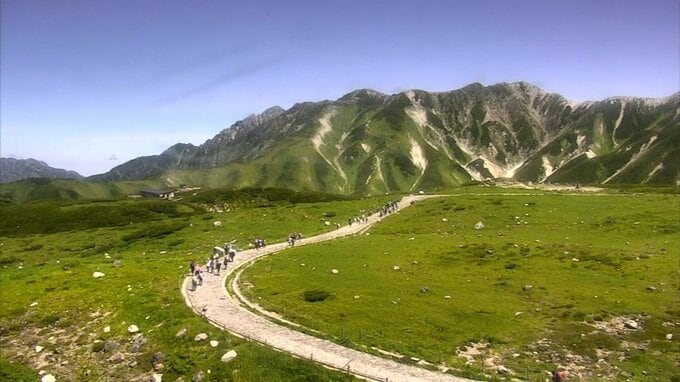 ようやく梅雨明け「北陸」「東北南部」…北陸は平年より9日遅く、東北南部は8日遅い　|　富山のニュース｜天気・防災｜チューリップテレビ