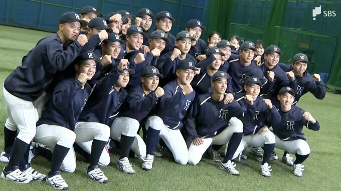 常葉大菊川　初戦で関東準Vの専大松戸(千葉)と対戦　春のセンバツ高校野球組み合わせ決まる　|　静岡のニュース | SBSNEWS | 静岡放送