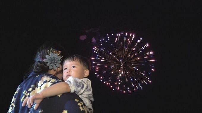 能登半島地震から3年目は「少し落ち込む時期」 だから打ち上げる花火で「元気を与えたい」 550発の大輪の花火が被災地の夜空を彩る|TBS NEWS DIG