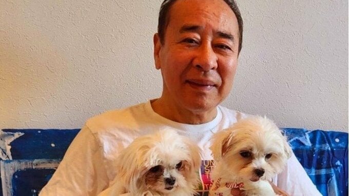 【モト冬樹】新しい保護犬のマルチーズを預かる「俺のそばから離れないマルモ」 トイレも完璧 “早く譲渡されそう” |TBS NEWS DIG