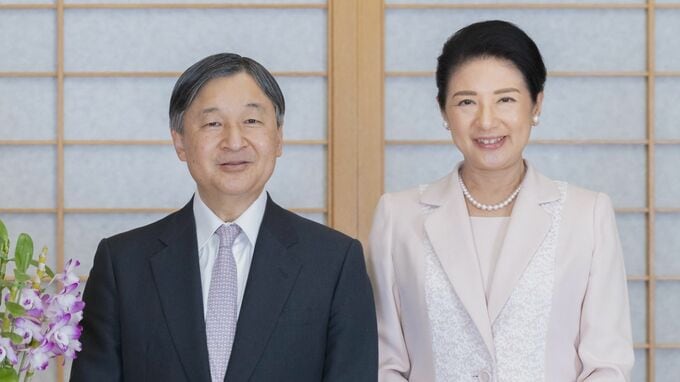 【速報】天皇皇后両陛下が広島訪問へ羽田空港を出発　戦後80年にあたり「原爆死没者慰霊碑」に供花・被爆者とも懇談へ|TBS NEWS DIG