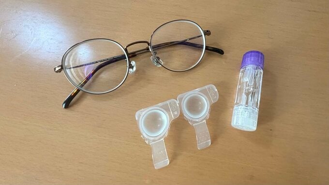被災時は「コンタクトレンズから眼鏡に切り替えて」眼科医が推奨…なぜ？|TBS NEWS DIG