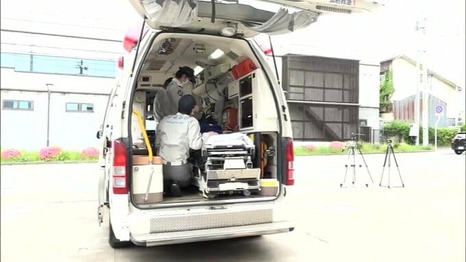 増加する“救急事案”に対応　「日勤救急隊」の運用を暫定的に開始　平日の日中に集中する病院への転院搬送に特化　弘前地区消防事務組合　|　青森のニュース│ATV NEWS│青森テレビ