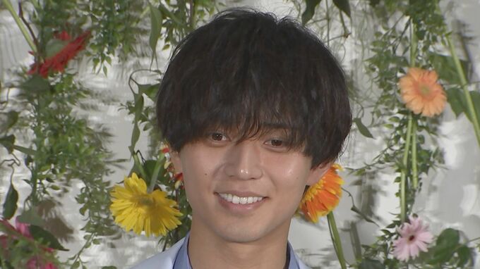 【King & Prince・永瀬廉】　活動再開後　初の公の場　笑顔であいさつ 「すごく楽しみ」|TBS NEWS DIG