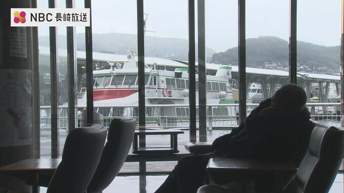 【気象情報】五島の暴風雪・本土の大雪のおそれなくなる　引き続き路面凍結等に留意|TBS NEWS DIG