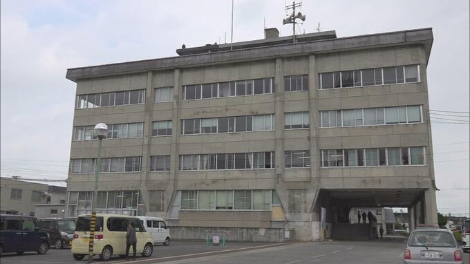 黒石市長選が告示　新人４氏が立候補を届け出　青森県黒石市|TBS NEWS DIG