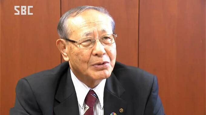 秋の叙勲　長野県内在住では54人が受章　旭日章が21人　瑞宝章が33人　長野商工会議所の元副会頭　伊藤隆三さん　地域経済の発展に尽力　|　SBC NEWS | 長野のニュース | SBC信越放送