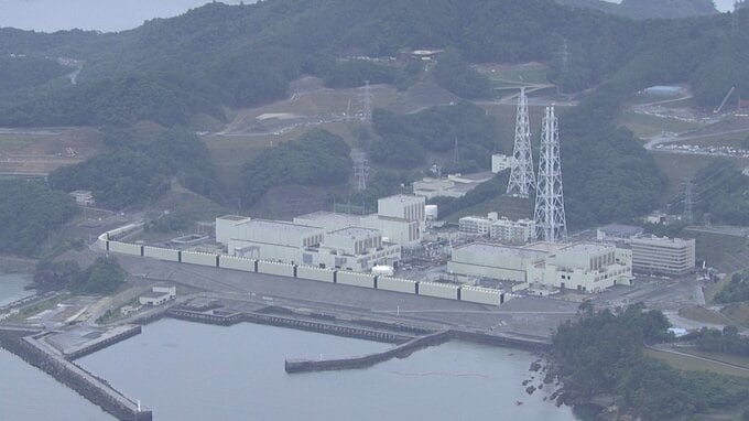 原子力規制委員会　東北電力女川原子力発電所「乾式貯蔵施設」新設基本計画を許可|TBS NEWS DIG