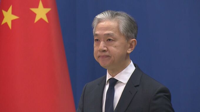 大江健三郎さん死去　中国政府「日本社会の良識」|TBS NEWS DIG