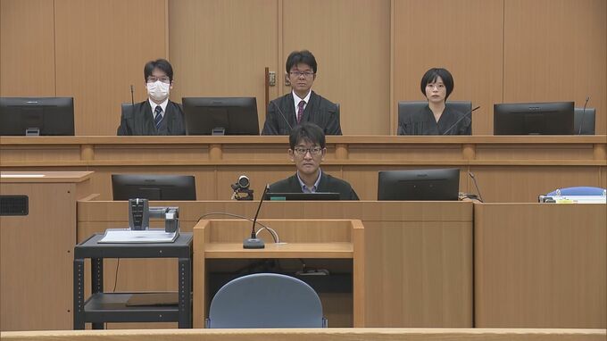 金属バットで殴って夜の海へ…殺人未遂の罪に問われる男に懲役５年求刑|TBS NEWS DIG