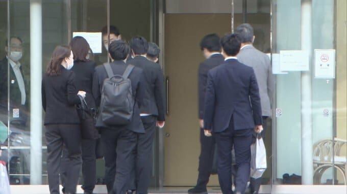 【速報】青森県と八戸市が医療法に基づく立ち入り検査に着手「みちのく記念病院」元院長等による殺人事件隠ぺい事件　|　青森のニュース│ATV NEWS│青森テレビ