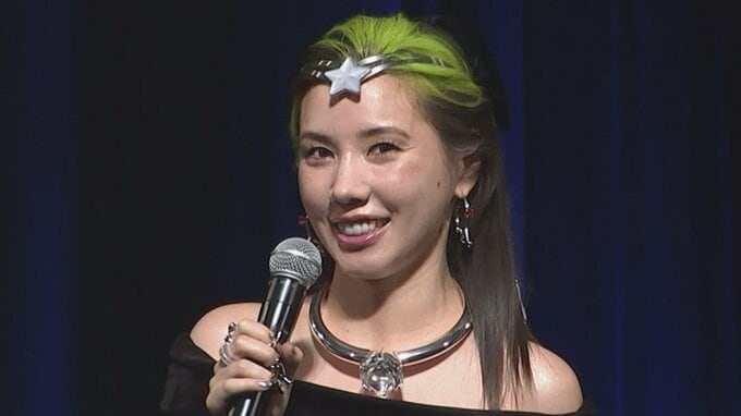 【仲里依紗】退所についてアミューズ公式サイトが発表「弊社も引き続き応援して参ります」|TBS NEWS DIG
