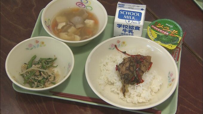 公立中学校生徒の給食費 2025年度から「半額補助」へ市町村向け説明会|TBS NEWS DIG