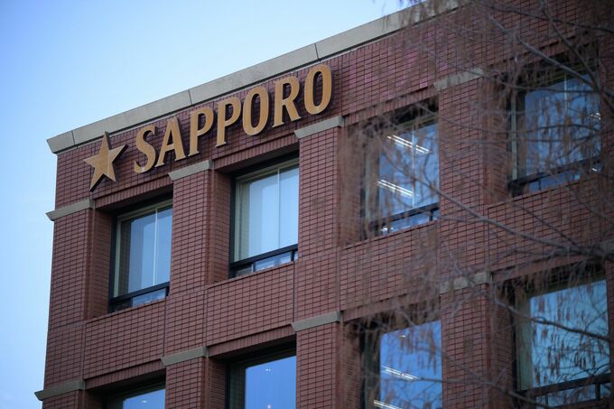 サッポロが株主還元を強化、自社株買いと累進配当を計画－株価上昇