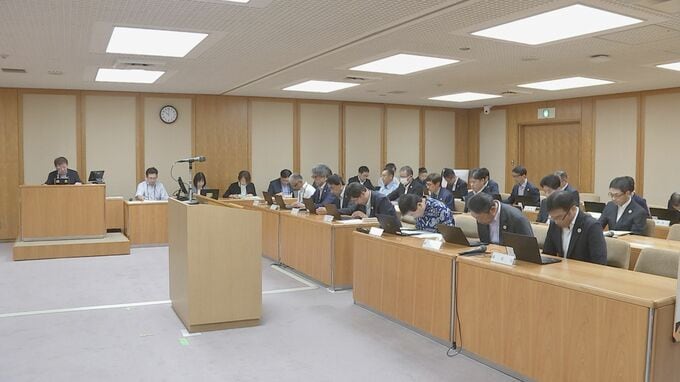 2014年 宇都宮市認可外保育施設での乳児死亡事件　市議会が再発防止策検討などを行う検証委員会を設置する条例案可決|TBS NEWS DIG