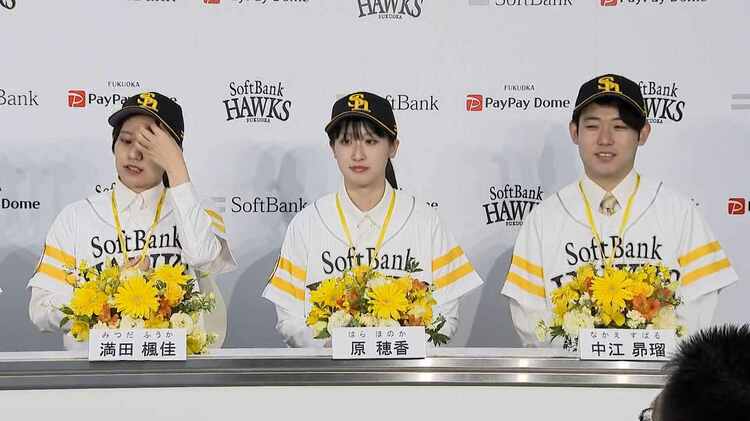 初任給を4万5000円上げます」新社会人にサプライズ昇給 ホークス