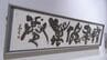 「余白を含めた全体の雰囲気を絵画のように味わって」　岩手県内の書道愛好家の作品を一堂に集めた書道作品展開かれる　|　IBC NEWS | IBC岩手放送