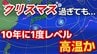 クリスマス過ぎても全国各地「10年に1度程度しか起きないような著しい高温」か　気象庁が発表「高温に関する早期天候情報」　前回発表からさらに長期間に　|　RCC NEWS | 広島ニュース | RCC中国放送