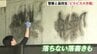 「落書きってイメージが悪いので綺麗に出来てよかった」　警察と高校生らが広島駅周辺で落書き消去活動　広島　|　RCC NEWS | 広島ニュース | RCC中国放送