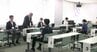 【長野県知事選挙】県庁で立候補受け付けのリハーサル…くじ引きで受け付け順番決定、職員が届け出書類に不備がないか確認…23日告示、8月9日投票　|　SBC NEWS | 長野のニュース | SBC信越放送