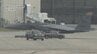 【速報】後輪を1つ失ったF-15戦闘機が嘉手納基地に着陸　米軍「タイヤは回収済み」と説明　|　沖縄のニュース｜RBC 琉球放送