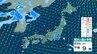 【 今後の雨 】東日本では雷を伴う非常に激しい雨も　北日本～東日本では24日にかけて土砂災害などに注意・警戒を【27日(月)までの雨風シミュレーション・22日午後10時更新】　|　新潟のニュース・天気｜BSN NEWS｜BSN新潟放送